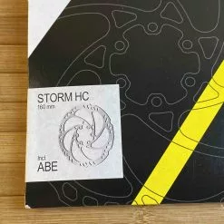 Magura Storm HC 160mm Disc / Bremsscheibe -Fox-Laden IMG 6696 scaled