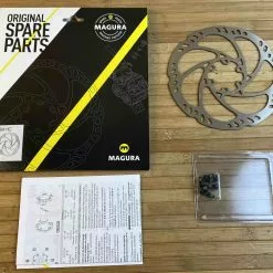 Magura Storm HC 160mm Disc / Bremsscheibe