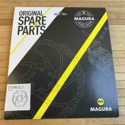 Magura Storm SL.2 180mm Disc / Bremsscheibe -Fox-Laden IMG 6699 scaled