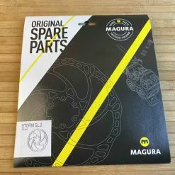 Magura Storm SL.2 160mm Disc / Bremsscheibe -Fox-Laden IMG 6703 scaled