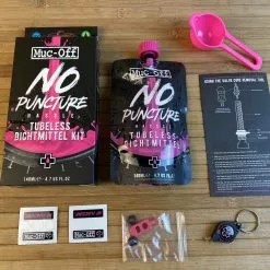 Muc-Off Muc Off No Puncture Hassle Kit 140ml