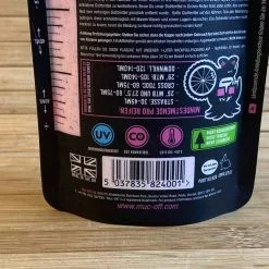 Muc-Off Muc Off No Puncture Hassle 140ml Pouch Only Dichtmilch Tubeless -Fox-Laden IMG 6725 scaled