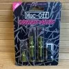 Muc-Off Muc Off Tubeless Valve Kit Ventile 44mm Hellgrün