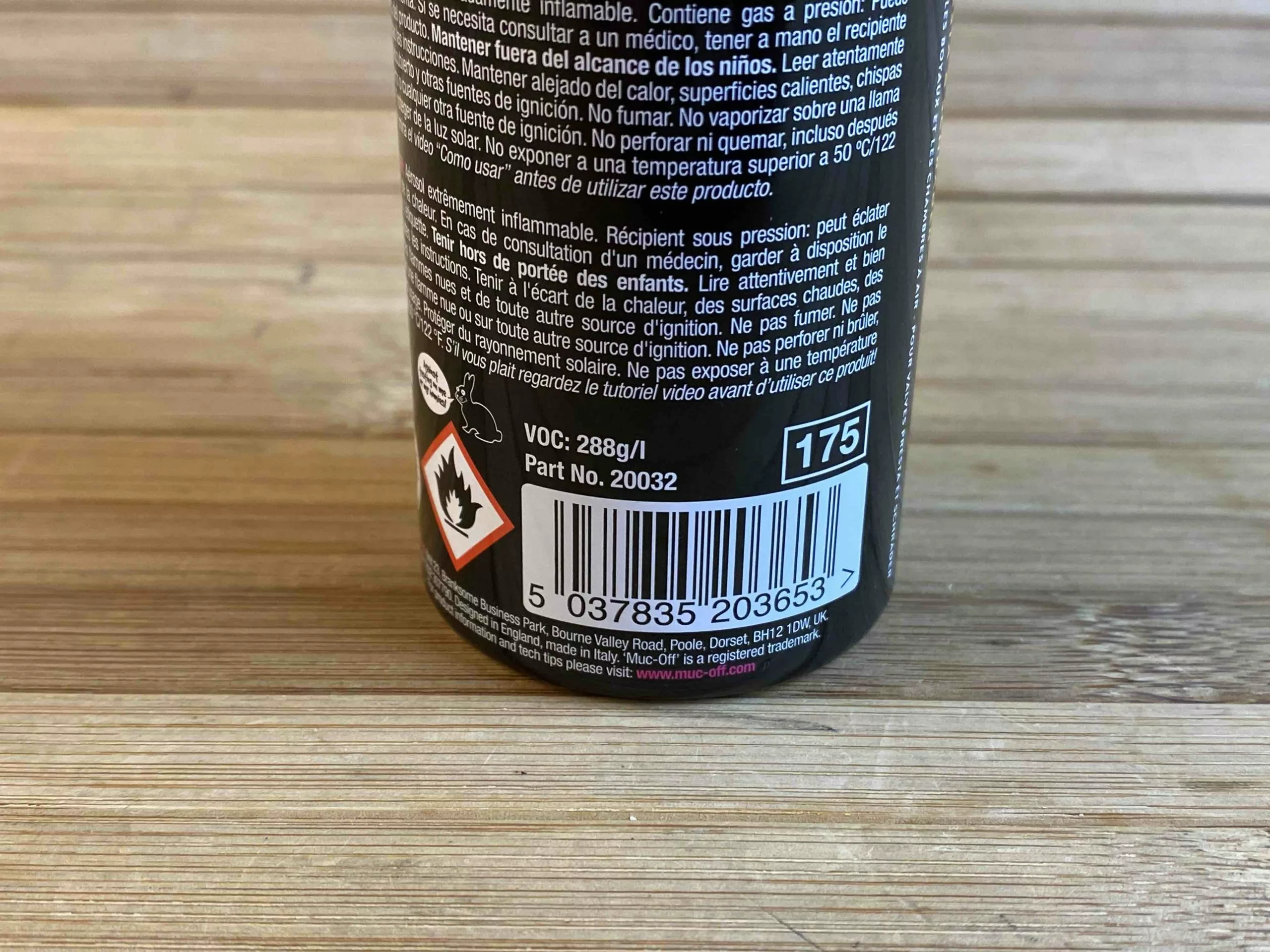 Muc-Off Muc Off B.A.M! 125ml / BAM Pannenreparatur 2 Muc-Off Muc Off B.A.M! 125ml / BAM Pannenreparatur – Bild 2