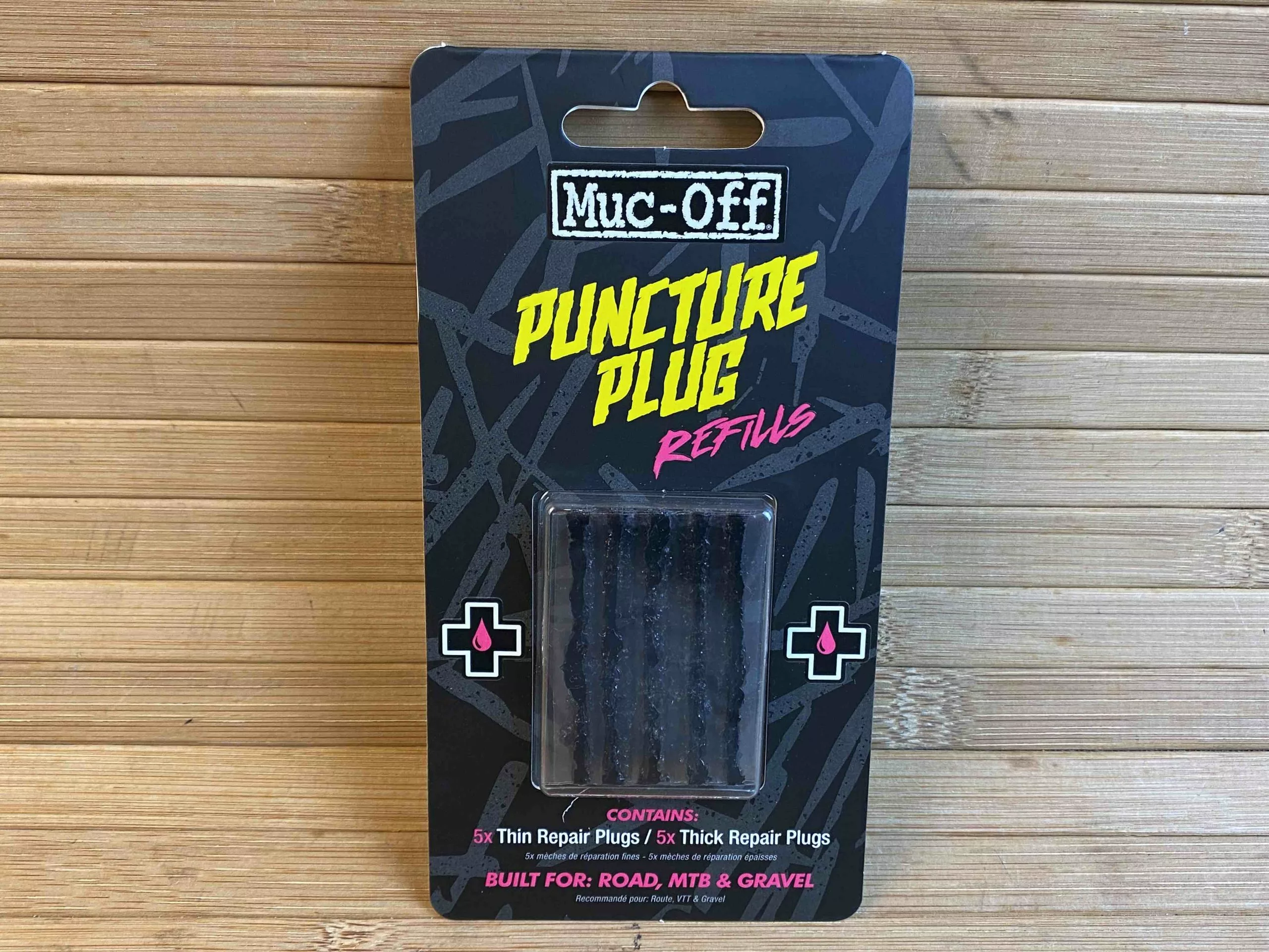 Muc-Off Muc Off Puncture Plugs Refill Pack 1 Muc-Off Muc Off Puncture Plugs Refill Pack