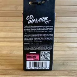 Muc-Off Muc Off MTB Inflator Kit Notfallpumpe Road -Fox-Laden IMG 6797 scaled