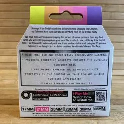 Muc-Off Muc Off Rim Tape / Felgenband 10m 21mm -Fox-Laden IMG 6817 scaled