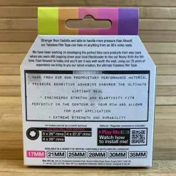 Muc-Off Muc Off Rim Tape / Felgenband 10m 17mm -Fox-Laden IMG 6820 scaled