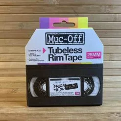 Muc-Off Muc Off Rim Tape / Felgenband 10m 28mm