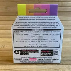 Muc-Off Muc Off Rim Tape / Felgenband 10m 25mm -Fox-Laden IMG 6826 scaled