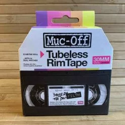 Muc-Off Muc Off Rim Tape / Felgenband 10m 30mm