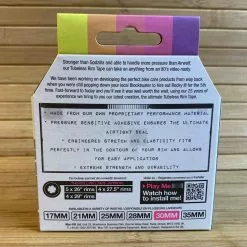 Muc-Off Muc Off Rim Tape / Felgenband 10m 30mm -Fox-Laden IMG 6829 scaled