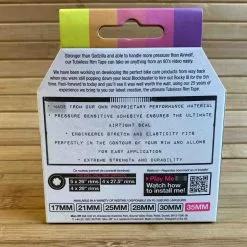 Muc-Off Muc Off Rim Tape / Felgenband 10m 35mm -Fox-Laden IMG 6832 scaled