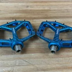 Race Face Atlas 2022 Türkis Plattformpedale / Pedale -Fox-Laden IMG 6832 8890e4d1 7a26 4e1d b1f1 46dfbdeb3f23