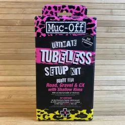 Muc-Off Muc Off Ultimate Tubeless Kit - Road