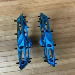 Race Face Atlas 2022 Türkis Plattformpedale / Pedale -Fox-Laden IMG 6833 41daf85d 0a06 45d9 828c 08362abb525c