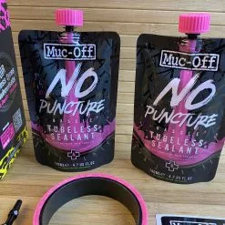 Muc-Off Muc Off Ultimate Tubeless Kit - Road -Fox-Laden IMG 6839 scaled