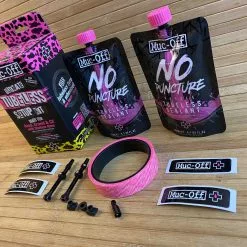 Muc-Off Muc Off Ultimate Tubeless Kit - Road -Fox-Laden IMG 6840 scaled