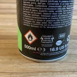 Muc-Off Muc Off De-Greaser Aerosol Entfetter 500ml -Fox-Laden IMG 6843 scaled