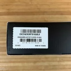 Race Face Aeffect-R E-Bike / EMTB Kurbel 165mm Black Bosch Gen 4 -Fox-Laden IMG 6869 8e8dc474 e068 44c1 b7c3 b37470a69e03