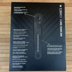 Race Face Aeffect-R E-Bike / EMTB Kurbel 165mm Black Bosch Gen 4 -Fox-Laden IMG 6870 e7cc2368 8ac2 4a34 a482 9bc3d64c0e72