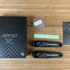 Race Face Aeffect-R E-Bike / EMTB Kurbel 165mm Black Bosch Gen 4