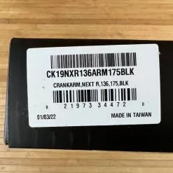 Race Face Next R Carbon Kurbelset 175mm 68/73mm Black -Fox-Laden IMG 6875 87b0f8dc 0e00 4185 8d4a 6fdc86a95815