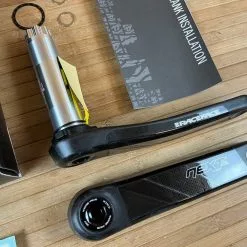 Race Face Next SL Carbon Kurbelset 170mm 68/73mm Black -Fox-Laden IMG 6880 b297f5d9 2bd6 4912 beea 1aab35cd2a9b