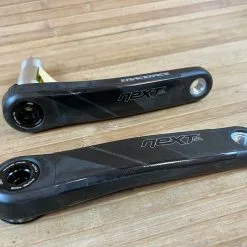 Race Face Next SL Carbon Kurbelset 175mm 68/73mm Black 12 Race Face Next SL Carbon Kurbelset 175mm 68/73mm Black -Fox-Laden IMG 6881 ab9985d1 3f97 4b1e adfa e379e857539c