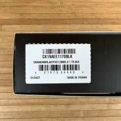 Race Face Aeffect E-Bike / EMTB Kurbel 170mm Black Bosch Performance -Fox-Laden IMG 6886 ea0c7c7b cd3d 41e6 a75d 4f873caa5dc1