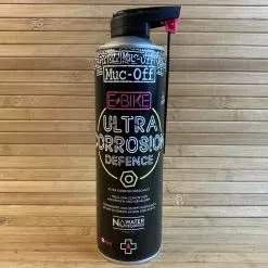 Muc-Off Muc Off E-Bike Ultra Corrosion Defence Korrosionsschutz 485ml