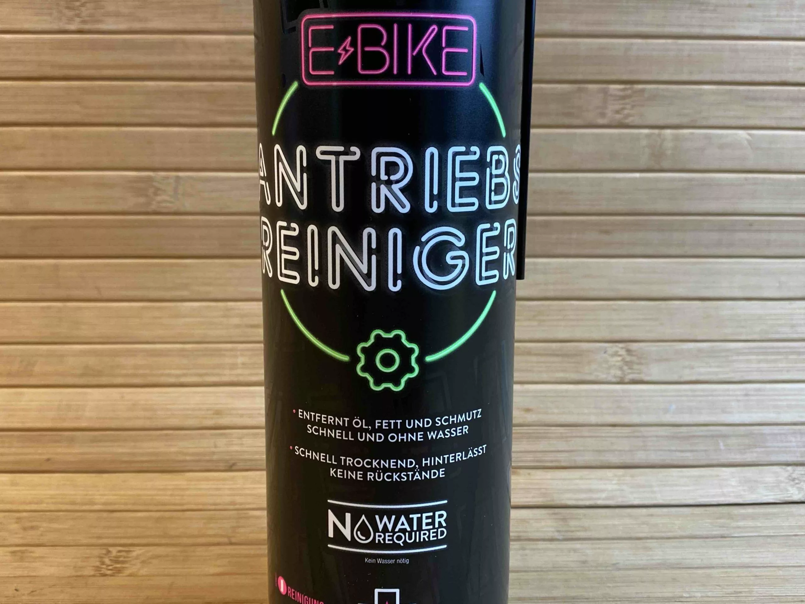 Muc-Off Muc Off E-Bike Antriebs Reiniger Waterless 500ml 2 Muc-Off Muc Off E-Bike Antriebs Reiniger Waterless 500ml – Bild 2