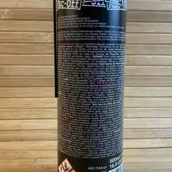 Muc-Off Muc Off E-Bike Antriebs Reiniger Waterless 500ml 6 Muc-Off Muc Off E-Bike Antriebs Reiniger Waterless 500ml -Fox-Laden IMG 6896 scaled