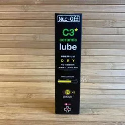 Muc-Off Muc Off C3 Dry Ceramic Lube Kettenöl 50ml -Fox-Laden IMG 6901 scaled