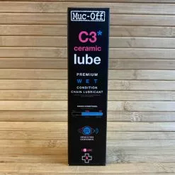 Muc-Off Muc Off C3 Wet Ceramic Lube Kettenöl 50ml -Fox-Laden IMG 6905 scaled