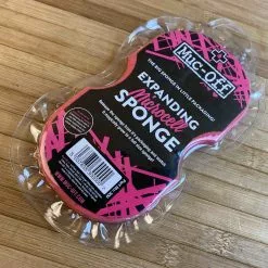 Muc-Off Muc Off Expanding Sponge Schwamm