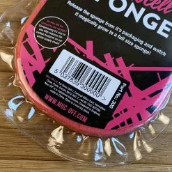 Muc-Off Muc Off Expanding Sponge Schwamm -Fox-Laden IMG 6928 scaled