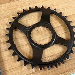 Race Face Kettenblatt Cinch 30T 10-12S Steel -Fox-Laden IMG 6930 40e56bf7 4508 4eeb 9f8b b5164e14218d