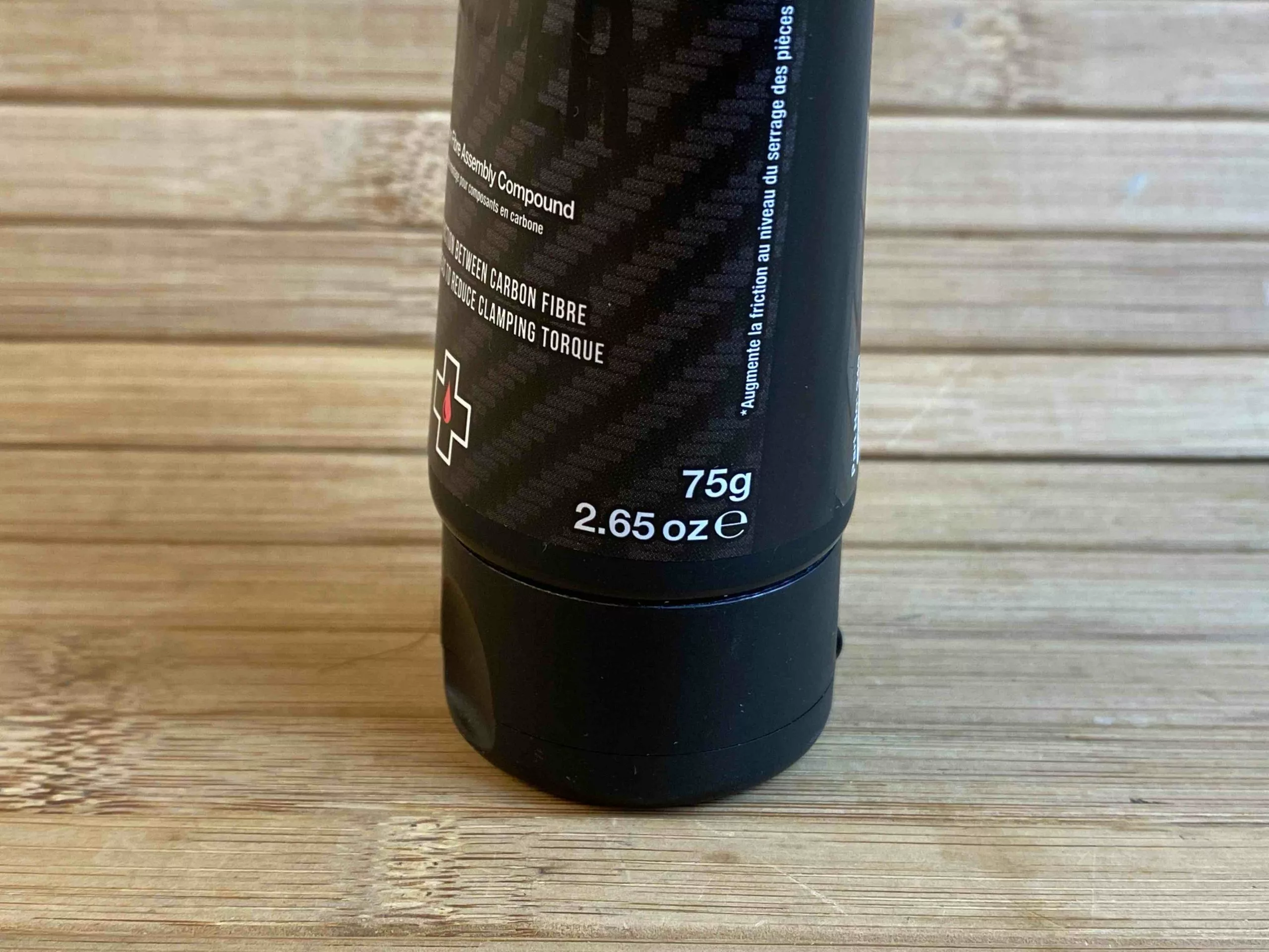 Muc-Off Muc Off Carbon Gripper Paste 75g 2 Muc-Off Muc Off Carbon Gripper Paste 75g – Bild 2