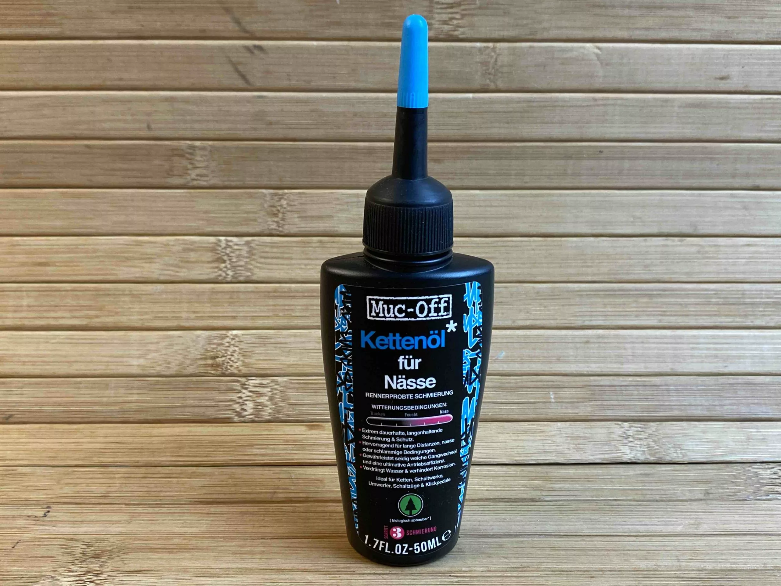 Muc-Off Muc Off Wet Lube 50ml Kettenöl 1 Muc-Off Muc Off Wet Lube 50ml Kettenöl
