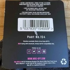 Muc-Off Muc Off Mechanics Glove Gr. L -Fox-Laden IMG 6998 scaled