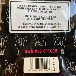 Muc-Off Muc Off Mechanics Glove Gr. XL -Fox-Laden IMG 7003 scaled