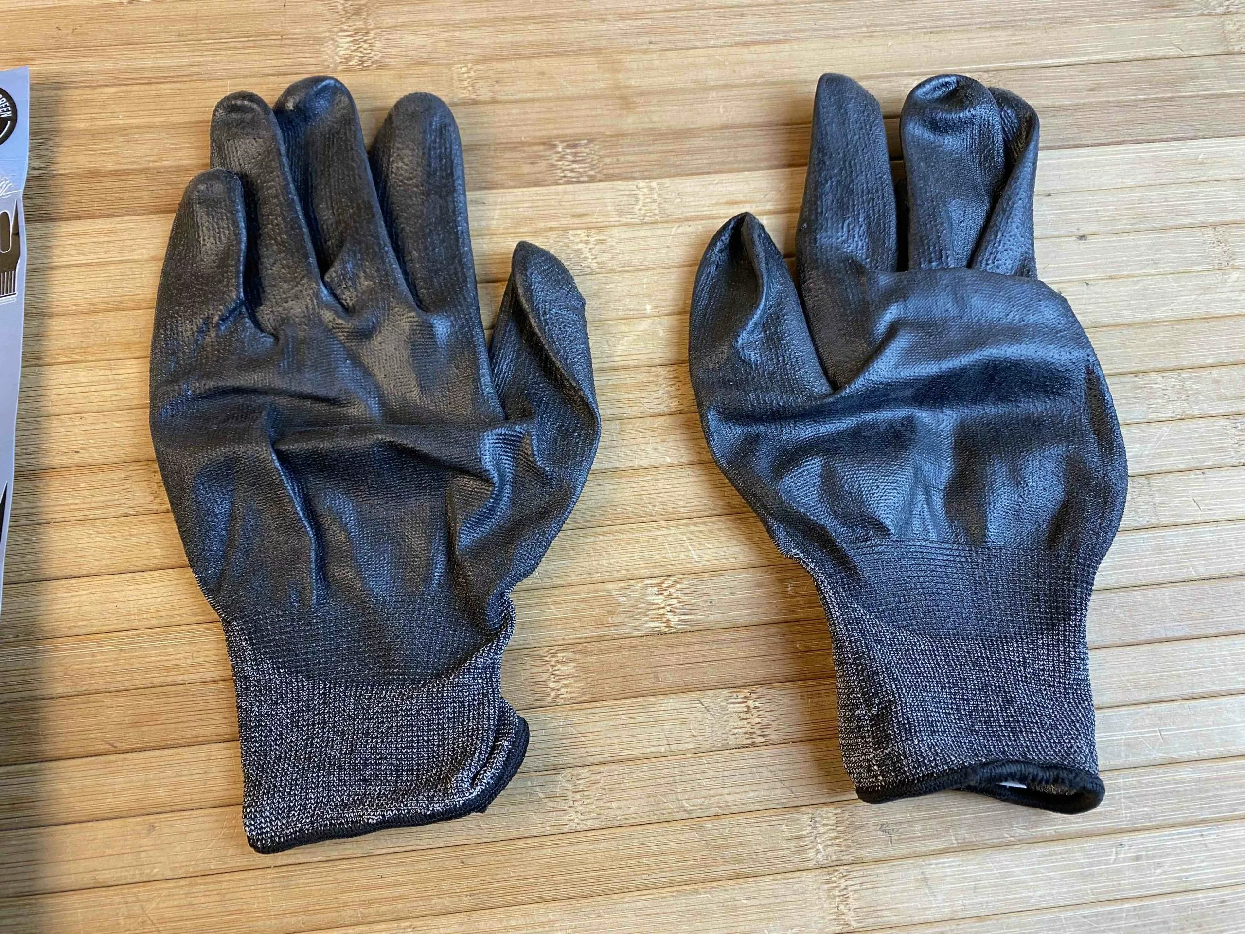 Muc-Off Muc Off Mechanics Glove Gr. XXL 3 Muc-Off Muc Off Mechanics Glove Gr. XXL – Bild 3