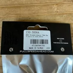 FSA BB30 Adapter 73mm Auf BSA / Threaded -Fox-Laden IMG 7025 62d94802 6a5e 4b61 aa8b 61497e3b9671