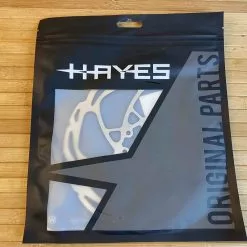 Hayes D-Series Bremsscheibe / Disc Dominion 180mm 7" -Fox-Laden IMG 7079 scaled