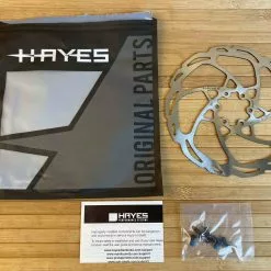 Hayes D-Series Bremsscheibe / Disc Dominion 180mm 7"