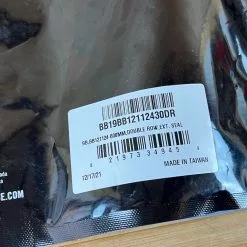 Race Face Pressfit BB124 30mm Innenlager Cinch Double Row EXT Seal -Fox-Laden IMG 7097 810ec996 48fd 4c88 8967 7c55ac58ef7a