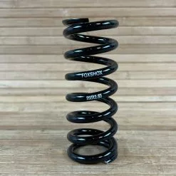 FOX Stahlfeder 250 X 2.8 125mm / 35mm Schwarz