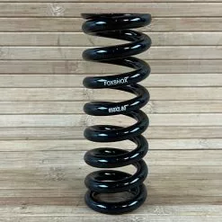 FOX Stahlfeder 650 X 2.8 156mm / 35mm Schwarz