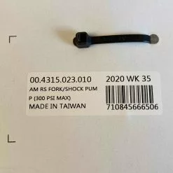 Rock-shox RockShox Dämpferpumpe / Gabelpumpe 300PSI -Fox-Laden IMG 7172 scaled